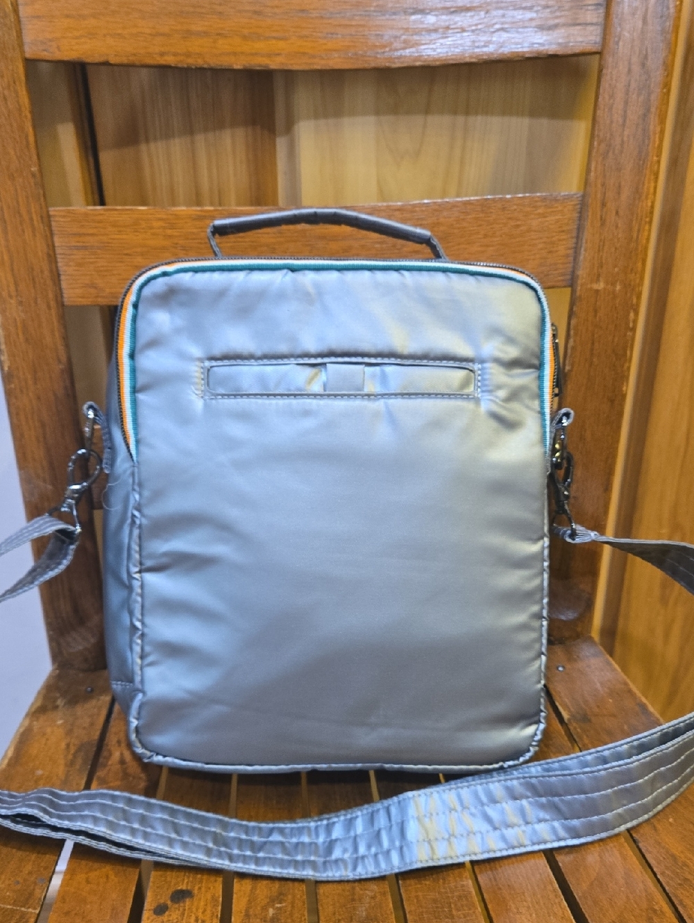 Lug Rangler Metallic Silver - Picture 2 of 5